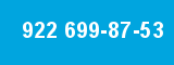 922 699-87-53 922 699-87-53